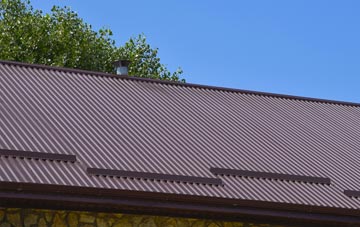 typical Synton corrugated roof uses