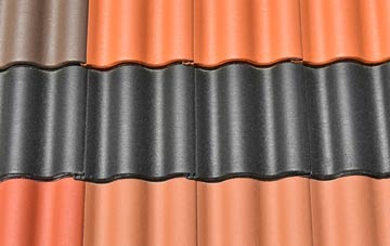 uses of Synton plastic roofing
