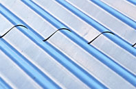 Synton corrugated roofing